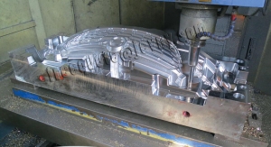 Auto Parts CNC Machined in China Factory